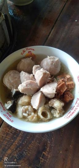 Photo's Bakso Dan Mie Ayam Pak Anang