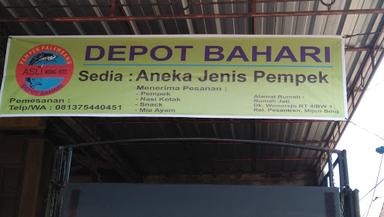 DEPOT PEMPEK BAHARI