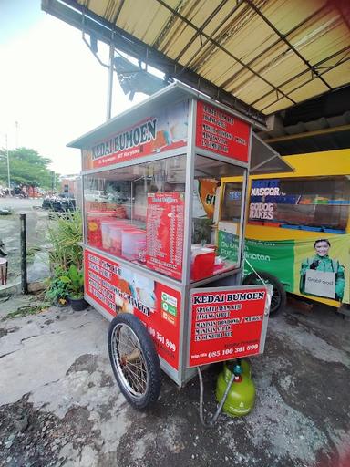 KEDAI BU MOEN