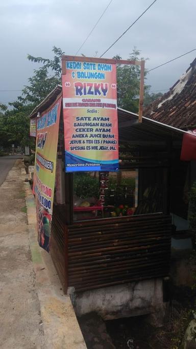 KEDAI SATE & BALUNGAN RIZKY