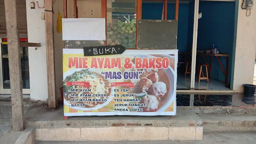 MIE AYAM & BAKSO MAS GUN