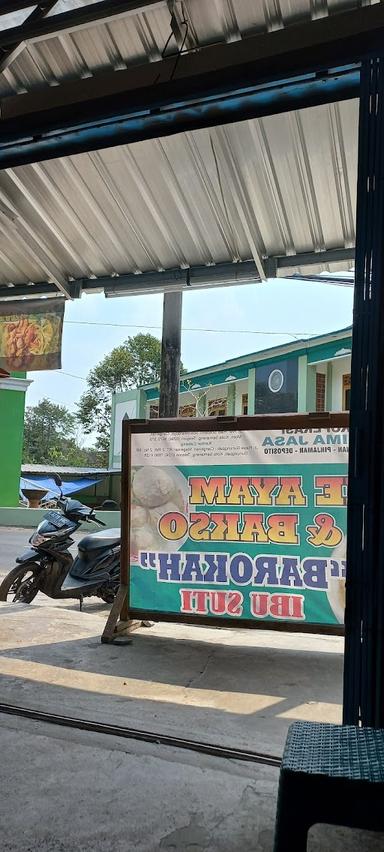 MIE AYAM DAN BAKSO BAROKAH