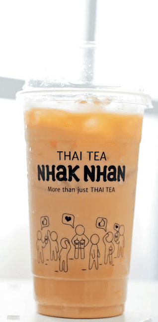 NHAK NHAN THAI TEA LARAS SEAFOOD