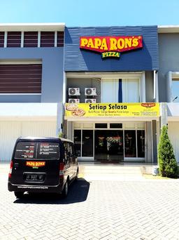 PAPA RON'S PIZZA - SEMARANG