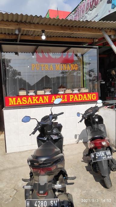 RM. PUTRA MINANG