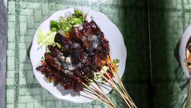 SATE AYAM & SATE KAMBING CAK HASAN