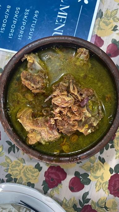 SATE KAMBING MUDA KHAS TEGAL  KANJENG MAMI