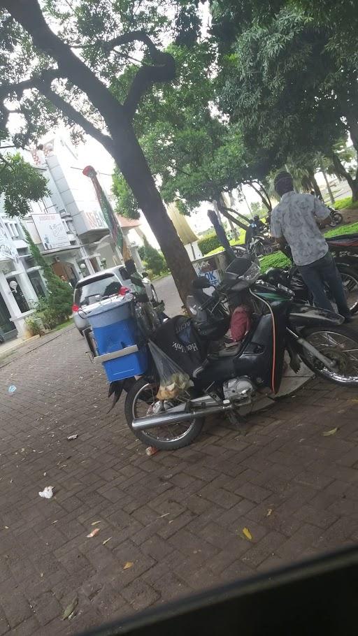 SEBLAK SIOMAY BATAGOR IKAN TENGIRI PAK IQBAL