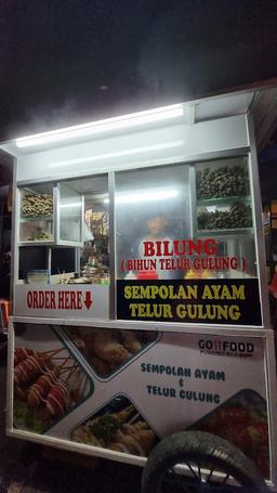 Photo's Sempolan Ayam & Telur Gulung