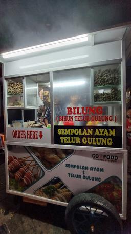 Photo's Sempolan Ayam & Telur Gulung