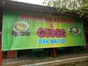 Soto Ayam Kampung & Gudeg