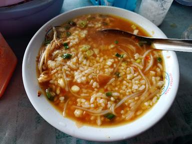 SOTO AYAM PAK TIRAN MIJEN