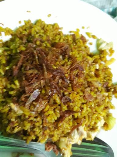 SPECIAL NASI GORENG PADANG