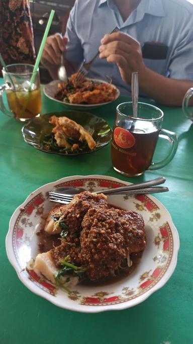 GENDAR PECEL KALIGETAS MBAK TI