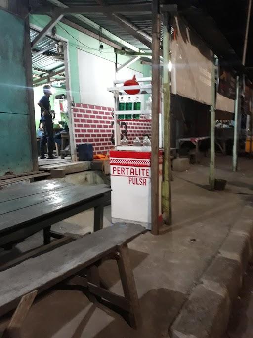 WARUNG SOSIS BAKAR MBAK MARDIYAH