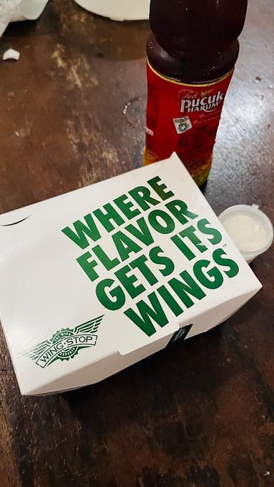 WINGSTOP STASIUN TAWANG