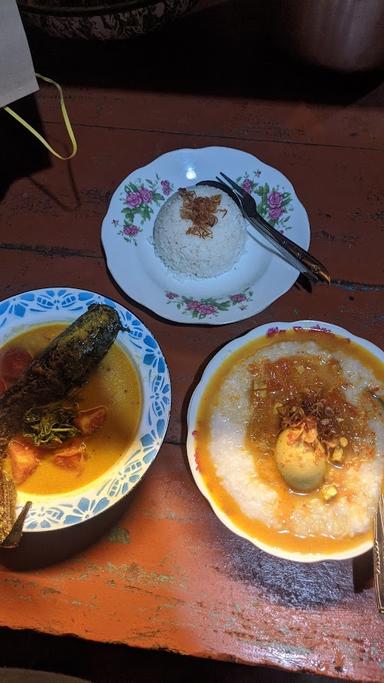 LANJARAN SPESIAL BUBUR NDESO & SEGO PECEL