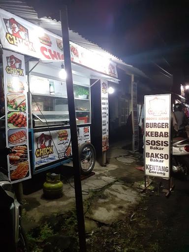 CHICK BURGER BALANGAN