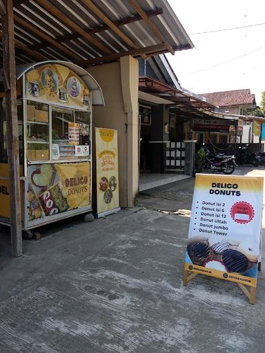 DELICO DONUT JOGJA