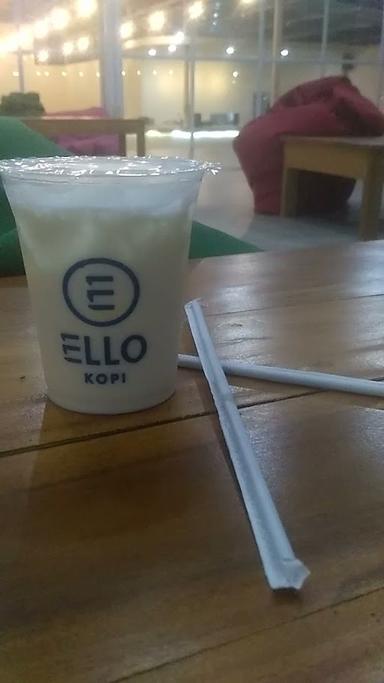 ELLO KOPI MINGGIR