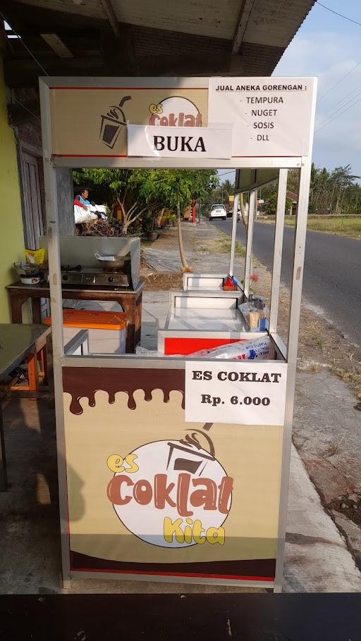 ES COKLAT KITA