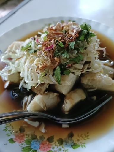 GADO-GADO, SOTO AYAM, KETOPRAK, LOTEK, KUPAT TAHU