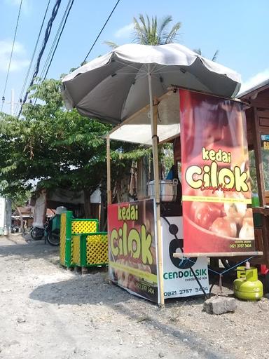 KEDAI CILOK LERENG MENOREH 2