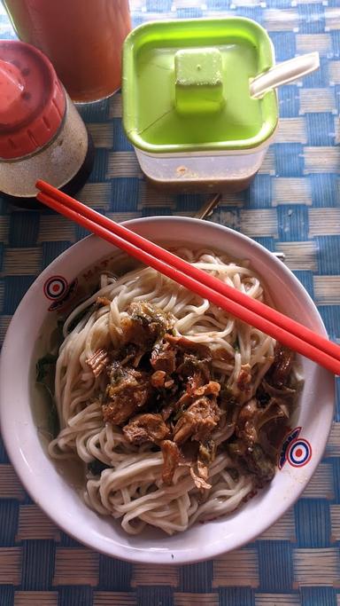 MIE AYAM GORENG & BAKSO WONOGIRI