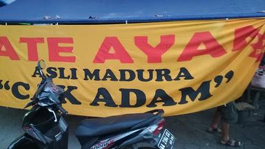 SATE AYAM MADURA CAK ADAM