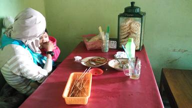 SATE AYAM MADURA CAK ALI