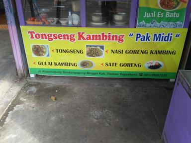 TONGSENG KAMBING PAK MIDI