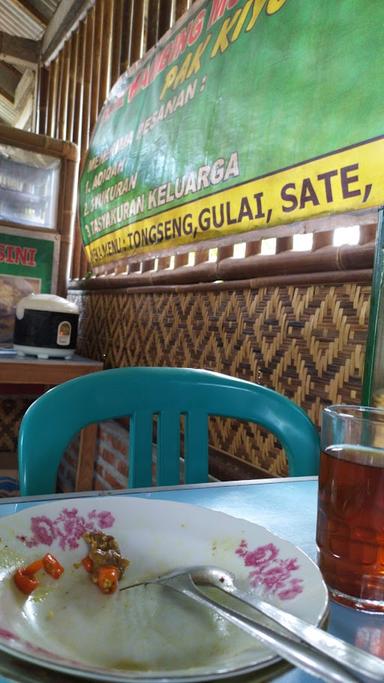 WARUNG SATE PAK KIYONO