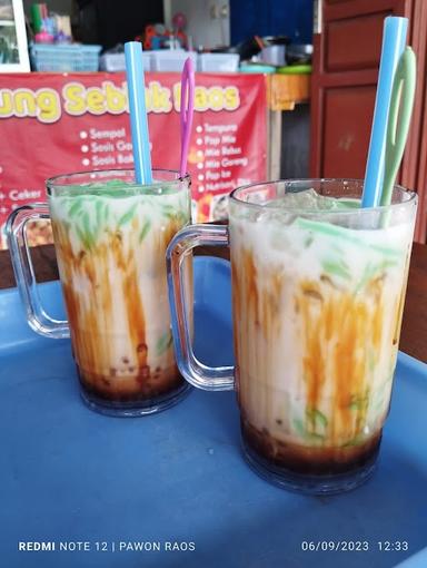 WARUNG SEBLAK DAN ES CENDOL RAOS BANDUNG