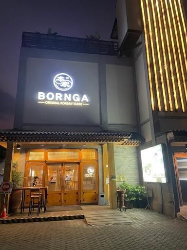 BORNGA KOREAN RESTAURANT - YOGYAKARTA