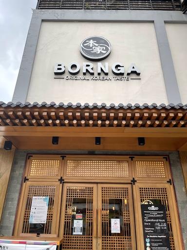 BORNGA KOREAN RESTAURANT - YOGYAKARTA