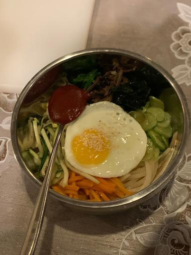 BORNGA KOREAN RESTAURANT - YOGYAKARTA