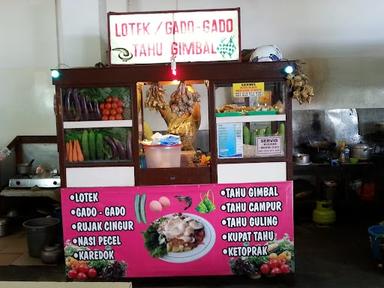 LOTEK / GADO GADO TAHU GIMBAL