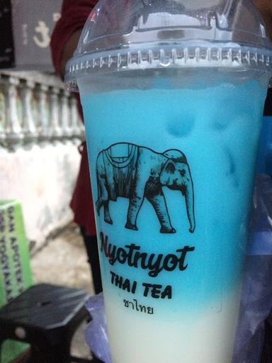 NYOT NYOT THAI TEA