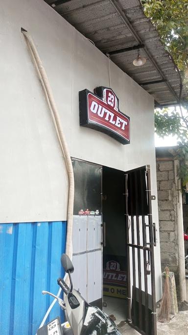 OUTLET 23 DENGGUNG