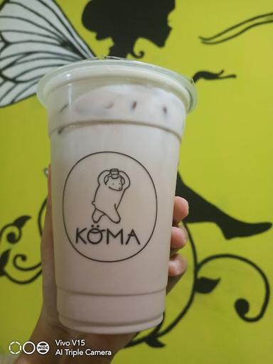 KOMA CHEESE TEA JOGJA CITY MALL