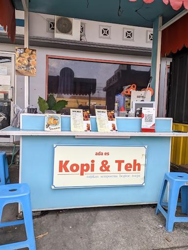 ADA KEDAI ES KOPI DAN TEMAN-TEMAN MLATI