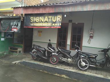 WARUNG RILLA