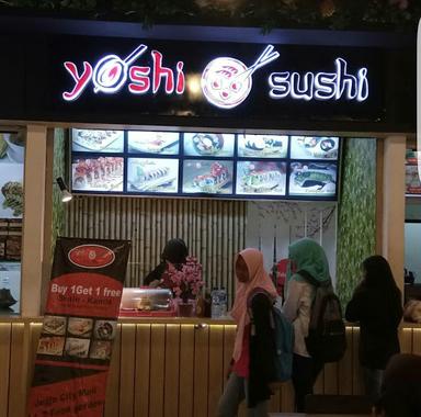 YOSHI SUSHI JCM