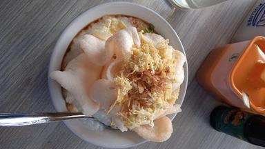 BUBUR AYAM HJ. TETI 1985