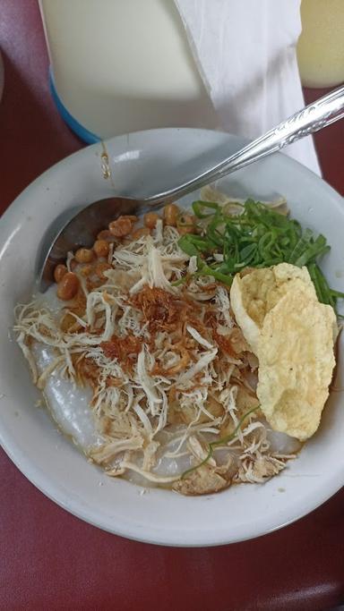 BUBUR AYAM JAKARTA KANG US