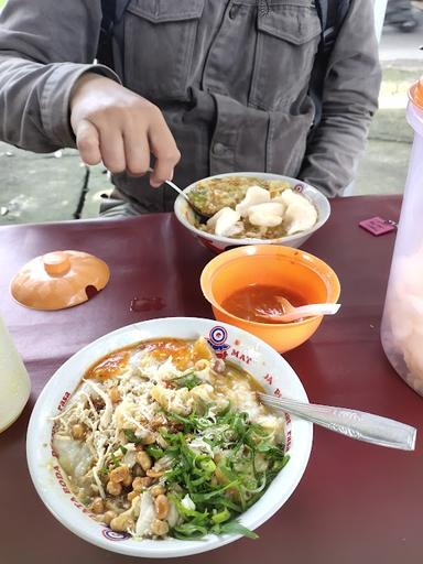 BUBUR AYAM JAKARTA KANG US