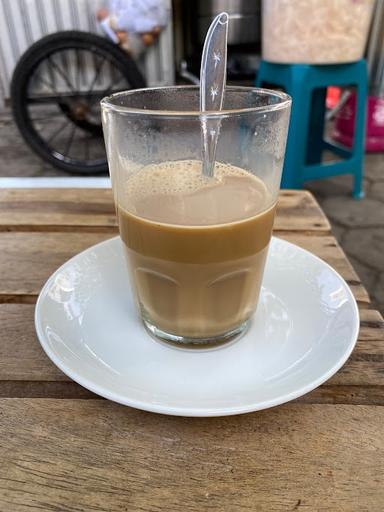 BUBUR KOPI ROTI