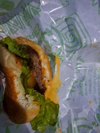 BURGER BANGOR SLEMAN CITY