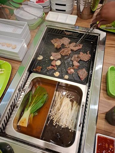 DEUSEYO KOREAN BBQ & JJIGAE - YOGYAKARTA