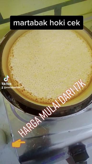 MARTABAK HOKI KRONGGAHAN